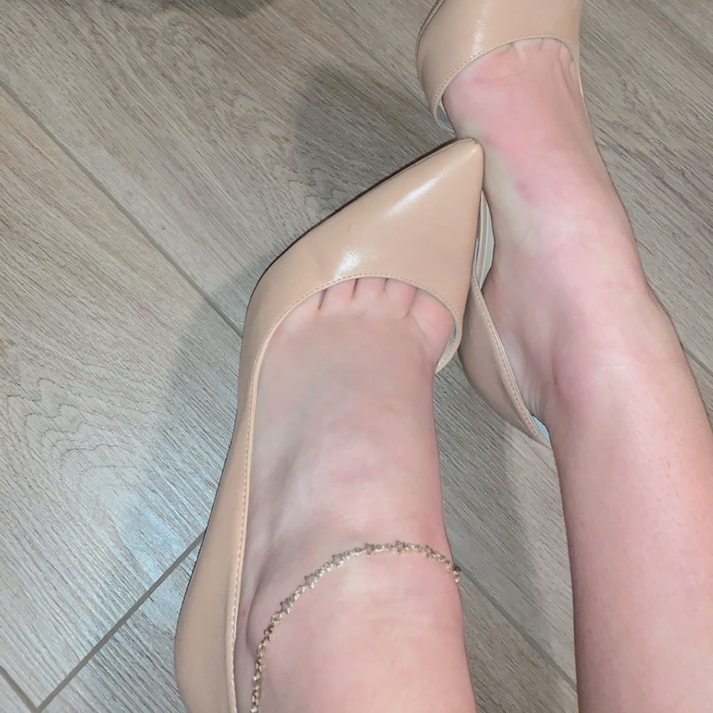 Hot INC stilettos